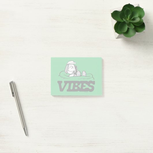Peanuts | pepermunt Patty Vibes Post-it® Notes (Kantoor)