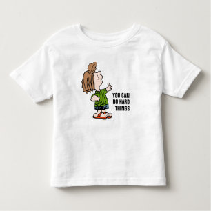 Peanuts   pepermuntpatty duimen omhoog kinder shirts