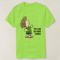 Peanuts | pepermuntpatty duimen omhoog