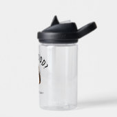 Peanuts | Peppermint Patty Ben je goed? Waterfles (Links)