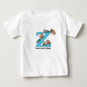 Peanuts Peppermint Patty Sleepy Z