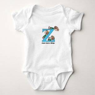 Peanuts Peppermint Patty Sleepy Z Romper