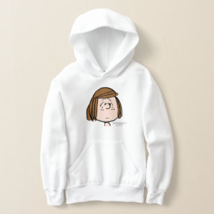 Peanuts Peppermint Patty Verward gezicht