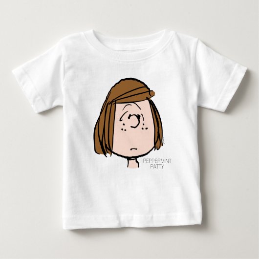 Peanuts | Peppermint Patty Verward gezicht (Voorkant)