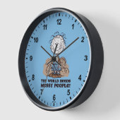 Peanuts | Pigpen De wereld heeft rommelige mensen  (Hoek)