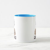 Peanuts | Pigpen De wereld heeft rommelige mensen  Mok (Midden)