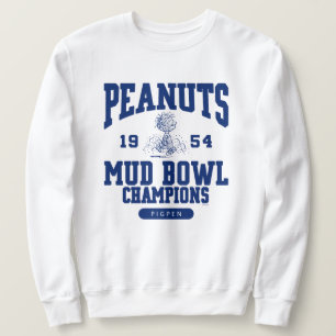Peanuts   Pigpen Mud Bowl Champions 1954 Trui