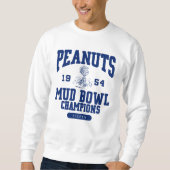 Peanuts | Pigpen Mud Bowl Champions 1954 Trui (Voorkant)