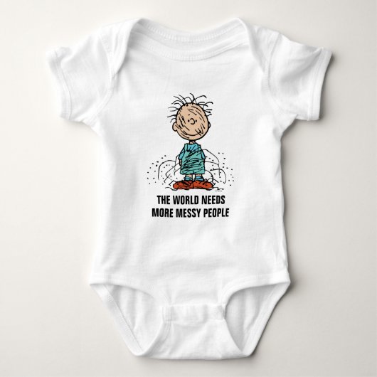 Peanuts | Pigpen Romper (Voorkant)