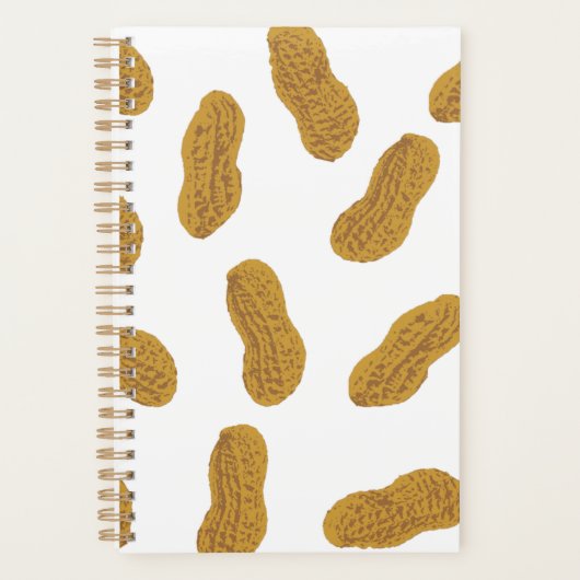 Peanuts Planner (Voorkant)