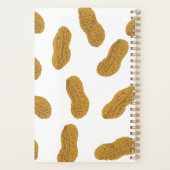 Peanuts Planner (Achterkant)