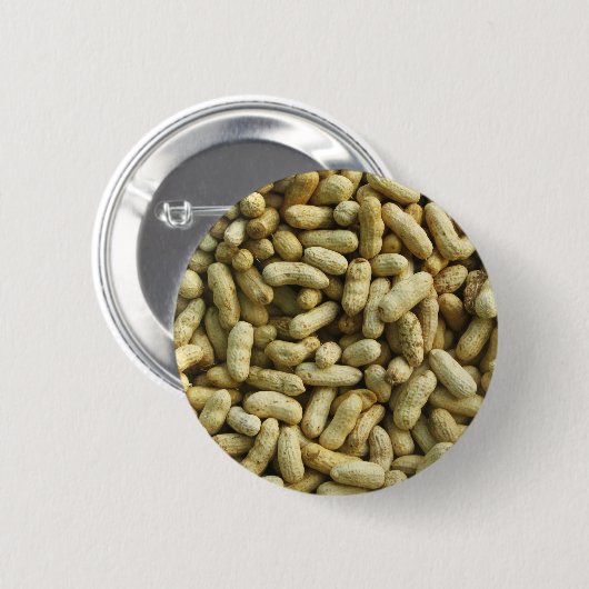 Peanuts Ronde Button 5,7 Cm (Voorkant /achterkant)