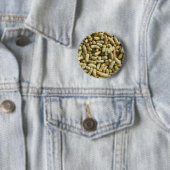 Peanuts Ronde Button 5,7 Cm (In situ)