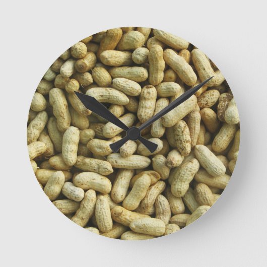 Peanuts Ronde Klok (Voorkant)
