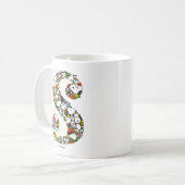 Peanuts | S is voor Snoopy Koffiemok (Voorkant links)