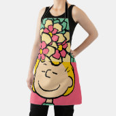 Peanuts | Sally half & half bloemen Schort (Insitu)