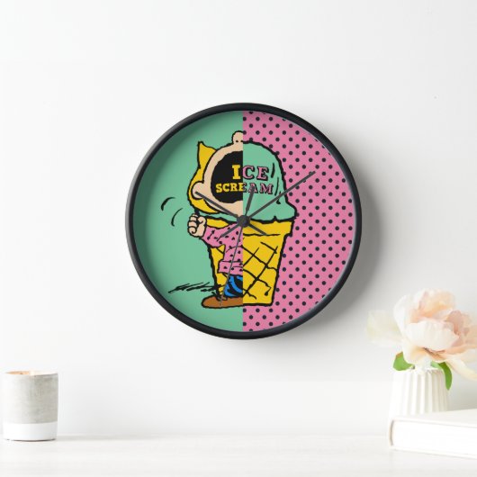 Peanuts | Sally Ice Cream Half & Half (Huis)