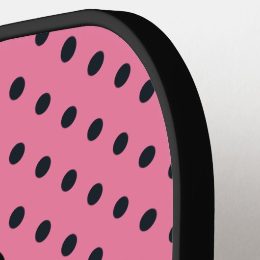 Peanuts | Sally Ice Cream Half & Half Pickleball Paddle (Links Detail)