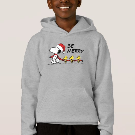 Peanuts | Snoopy & Amis Écharpe d'Hiver (Devant)
