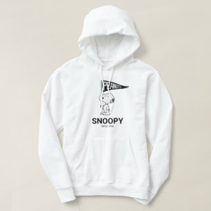 Peanuts Snoopy Athletic Department Hoodie
