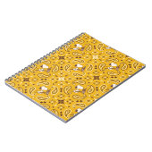 Peanuts | Snoopy Bandana Cowboy Notitieboek (Linkerzijde)