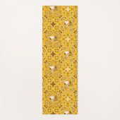 Peanuts | Snoopy Bandana Cowboy Yogamat (Voorkant)