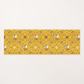 Peanuts | Snoopy Bandana Cowboy Yogamat (Voorkant (horizontaal))