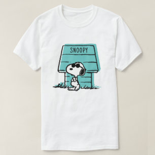 Peanuts Snoopy Be Real T-shirt