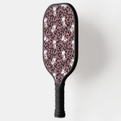 Peanuts | Snoopy Bloem Vine Patroon Pickleball Paddle (Links)