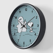 Peanuts | Snoopy bouwt een sneeuwpop (Hoek)