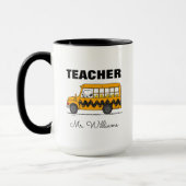 Peanuts | Snoopy Bus Driver Docent Mok (Links)