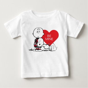 Peanuts Snoopy & Charlie Brown Valentijn