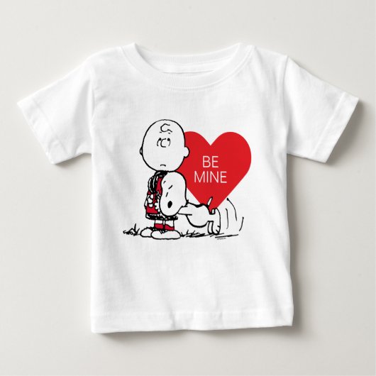 Peanuts | Snoopy & Charlie Brown Valentijn (Voorkant)