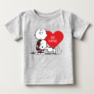 Peanuts Snoopy & Charlie Brown Valentijn