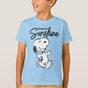 Peanuts   Snoopy Dance T-shirt