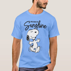 Peanuts Snoopy Dance T-shirt