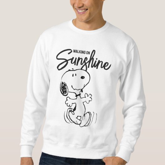 Peanuts | Snoopy Dance Trui (Voorkant)