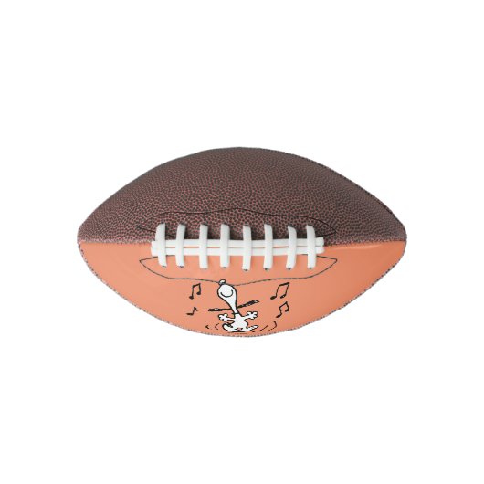 Peanuts | Snoopy Dancing American Football (Voorkant)