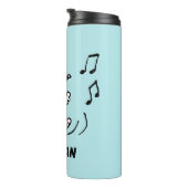 Peanuts | Snoopy Dancing Thermosbeker (Geroteerd rechts)