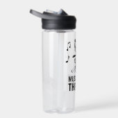 Peanuts | Snoopy Dancing Waterfles (Rechts)