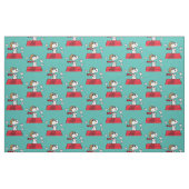 Peanuts | Snoopy de vliegende aas Stof (Fat Quarter)
