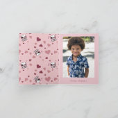 Peanuts | Snoopy distribue des cartes de la Saint- (Intérieur)