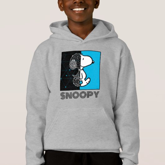 Peanuts | Snoopy geometrisch ontwerp (Voorkant)