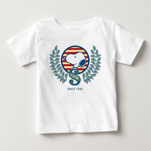 Peanuts | Snoopy Heraldry (Voorkant)