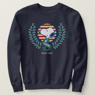 Peanuts Snoopy Heraldry Trui