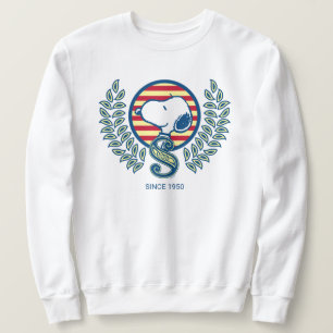 Peanuts Snoopy Heraldry Trui
