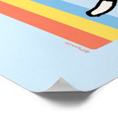 Peanuts | Snoopy Ik ben trots op me Poster (Hoek)