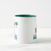 Peanuts | Snoopy Ik hou van het krijgen van Cadeau Mok (Midden)