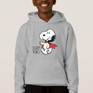 Peanuts Snoopy lachende vampier