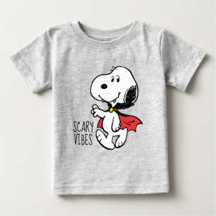 Peanuts Snoopy lachende vampier